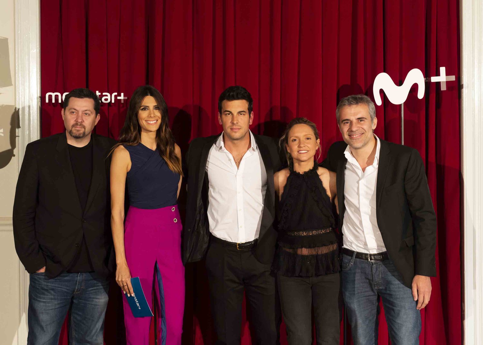 Movistar Instinto Mario Casas