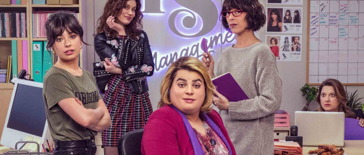 segundo tráiler paquita salas