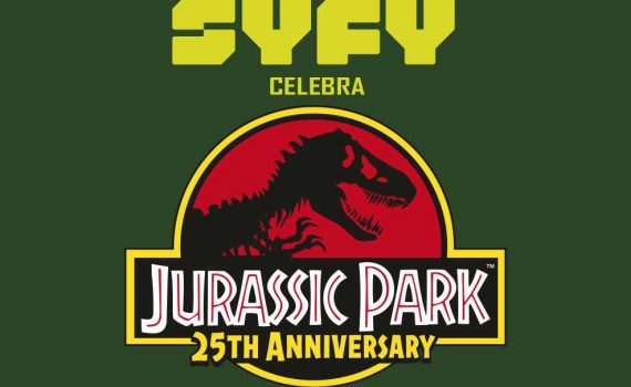 SYFY JURASSIC PARK LOGO
