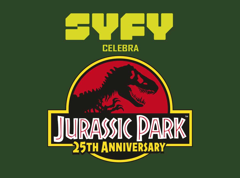 SYFY sortea una entrada para la premiere de ‘Jurassic World’