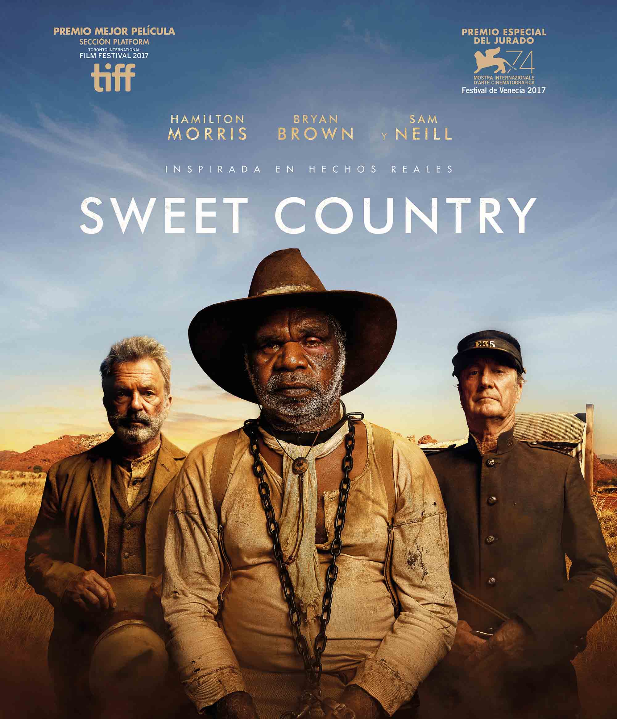 Crítica: ‘Sweet country’