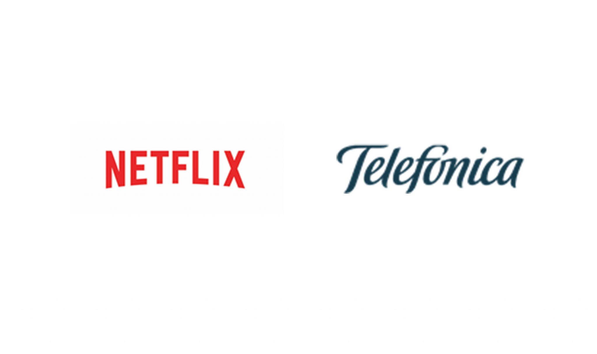 Telefónica integrará Netflix en sus plataformas de vídeo y Tv