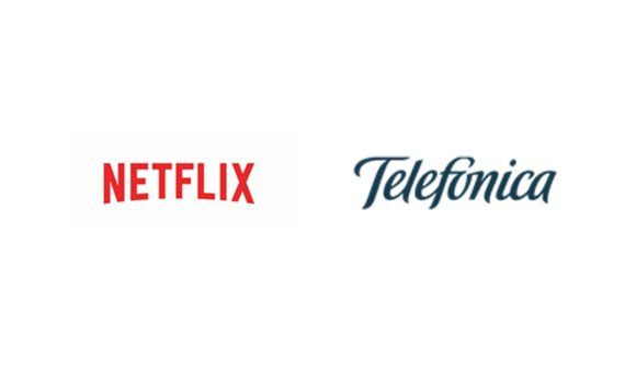 Telefónica Netflix