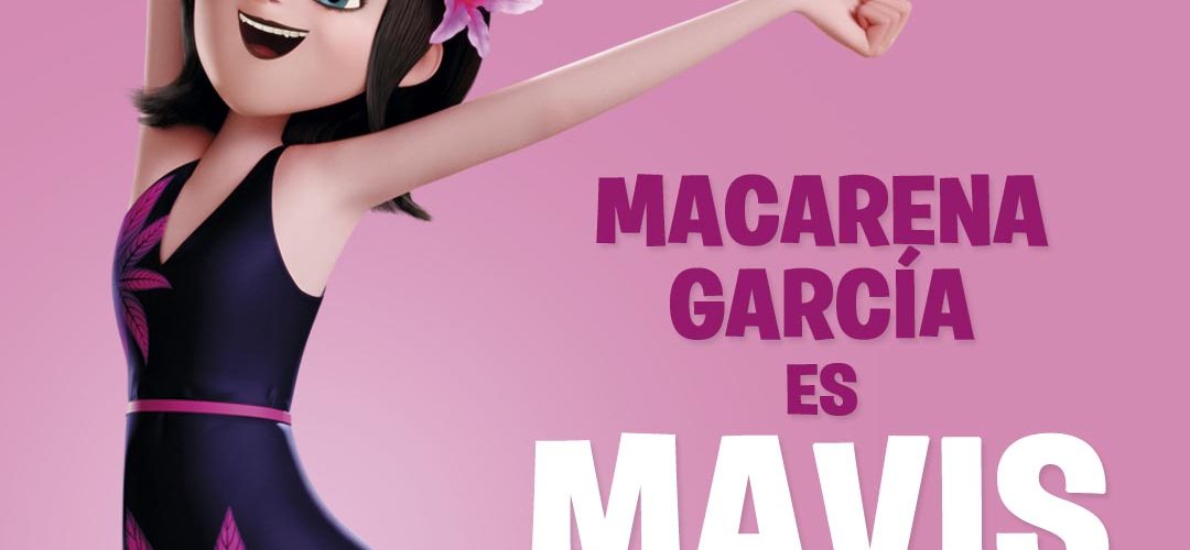 Macarena García Mavis