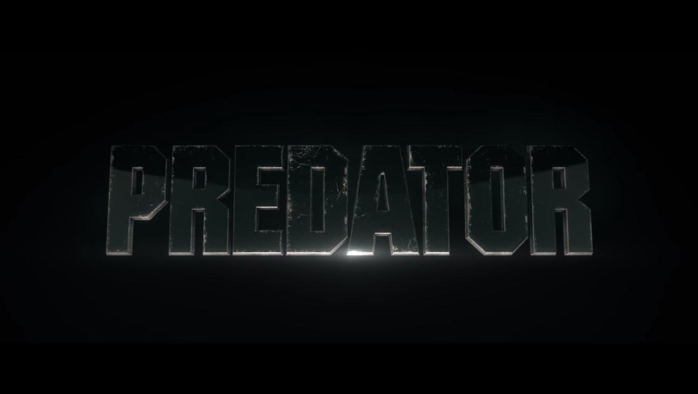 tráiler the predator trailer