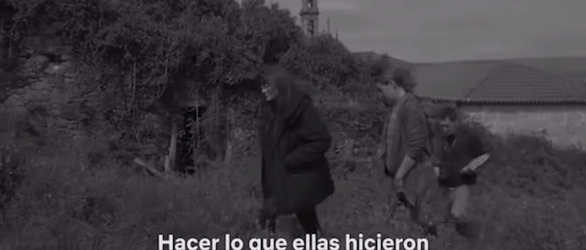 rodaje elisa marcela Netflix