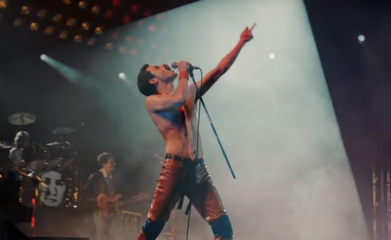 trailer bohemian rhapsody