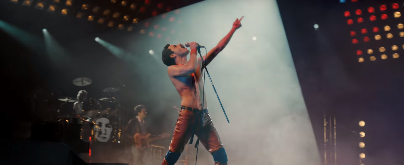 Nuevo tráiler de ‘Bohemian Rhapsody’