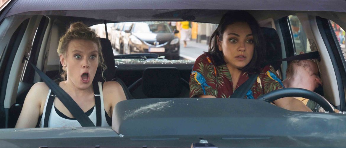 tráiler espía plantó