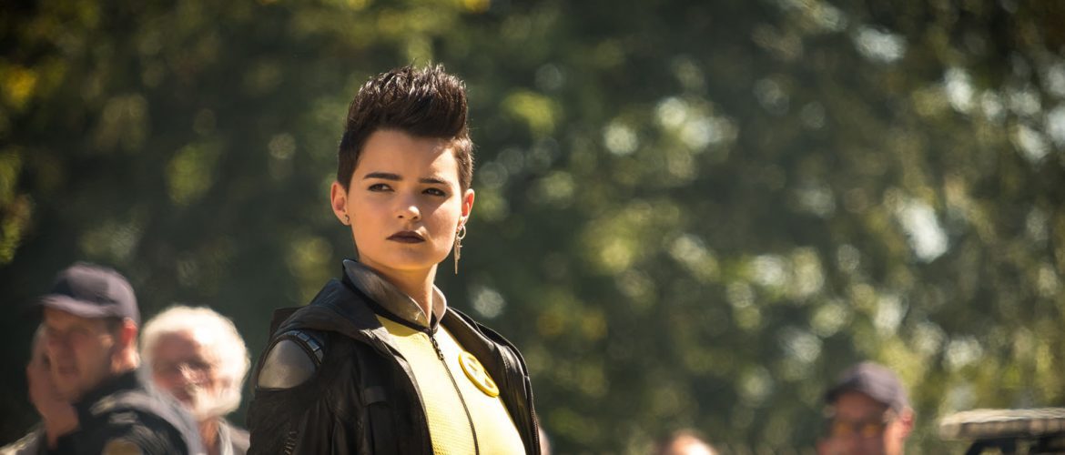 Brianna Hildebrand