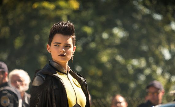 Brianna Hildebrand