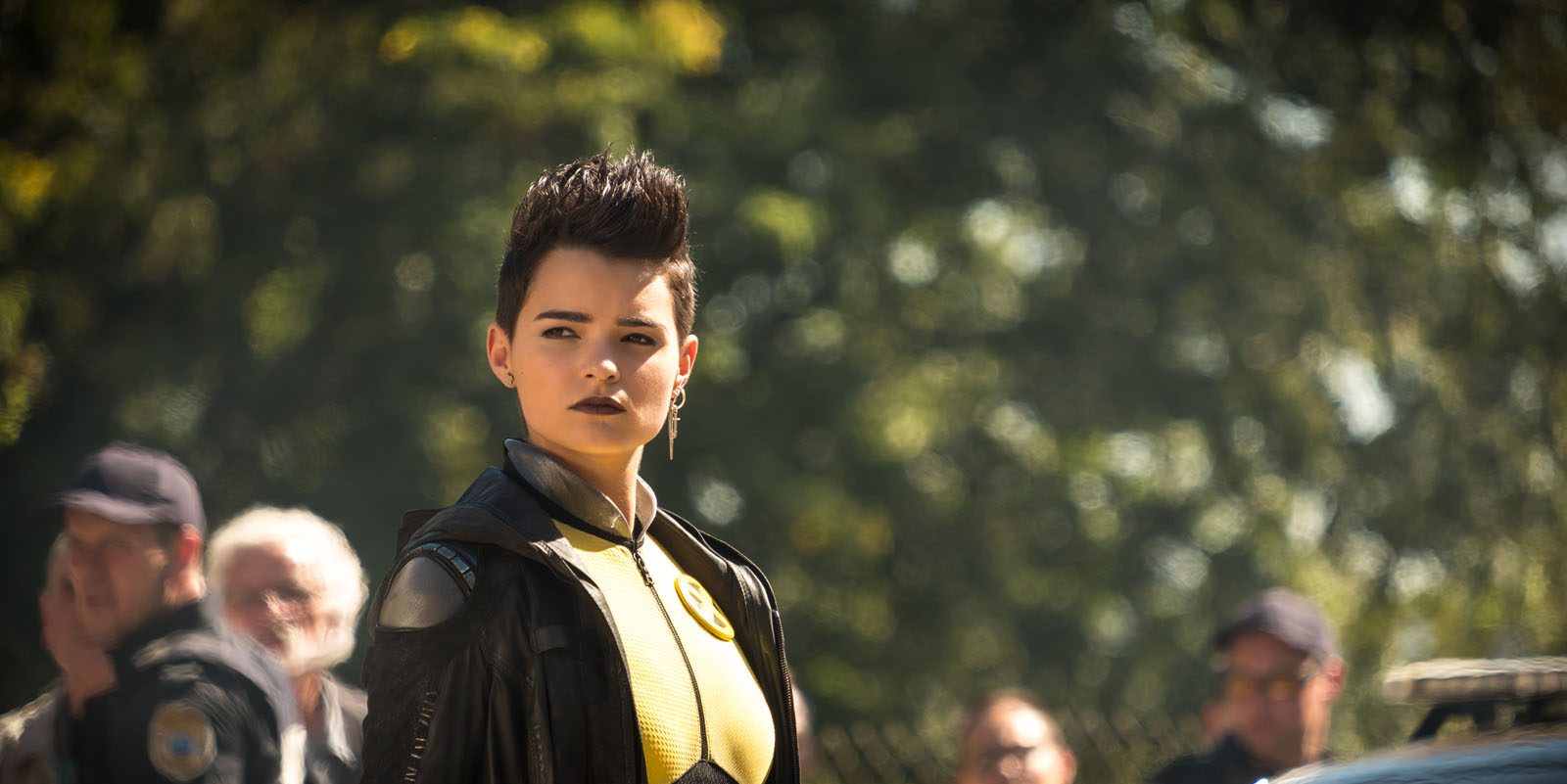 Brianna Hildebrand