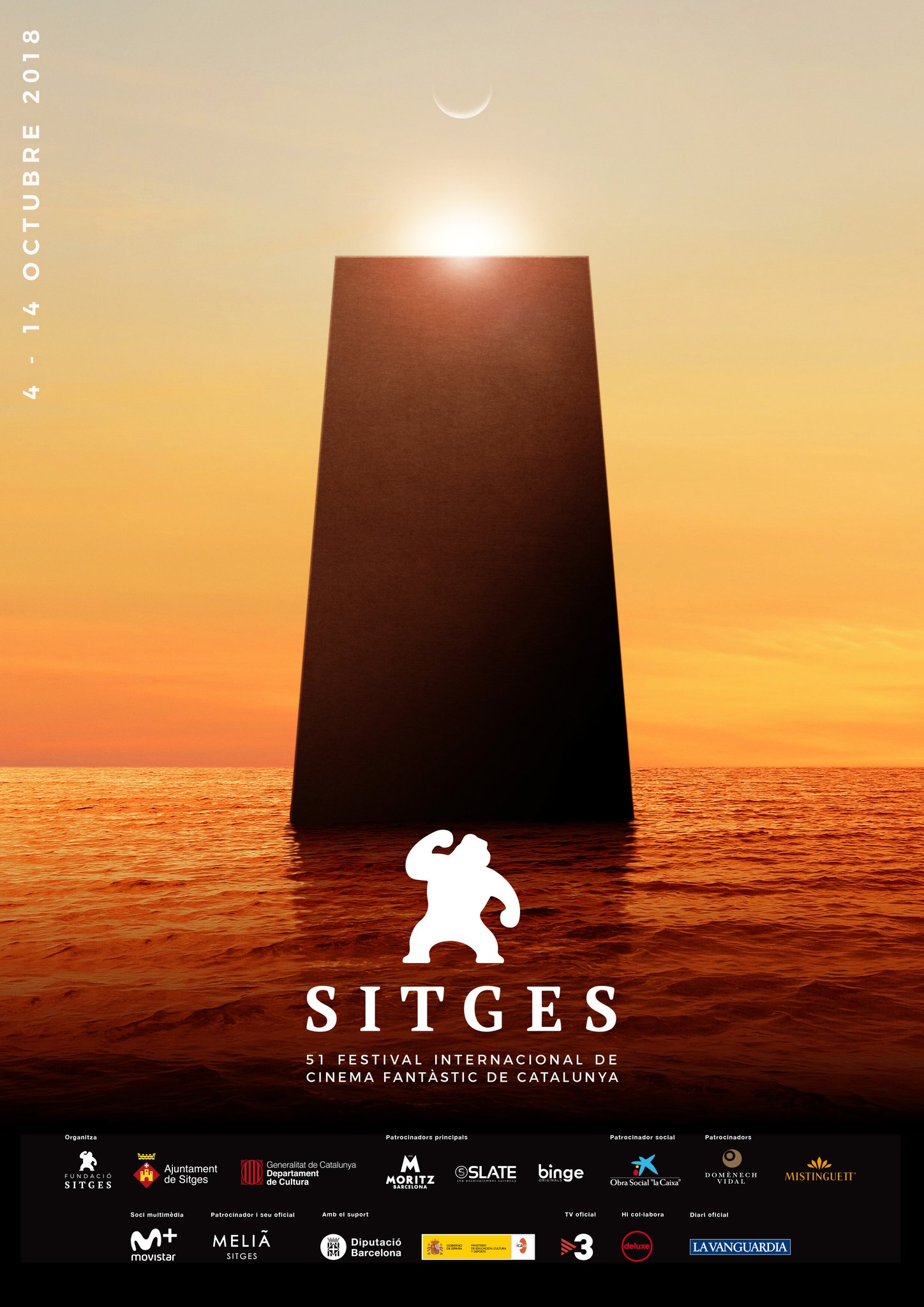 Primeras películas e invitados confirmados para Sitges 2018