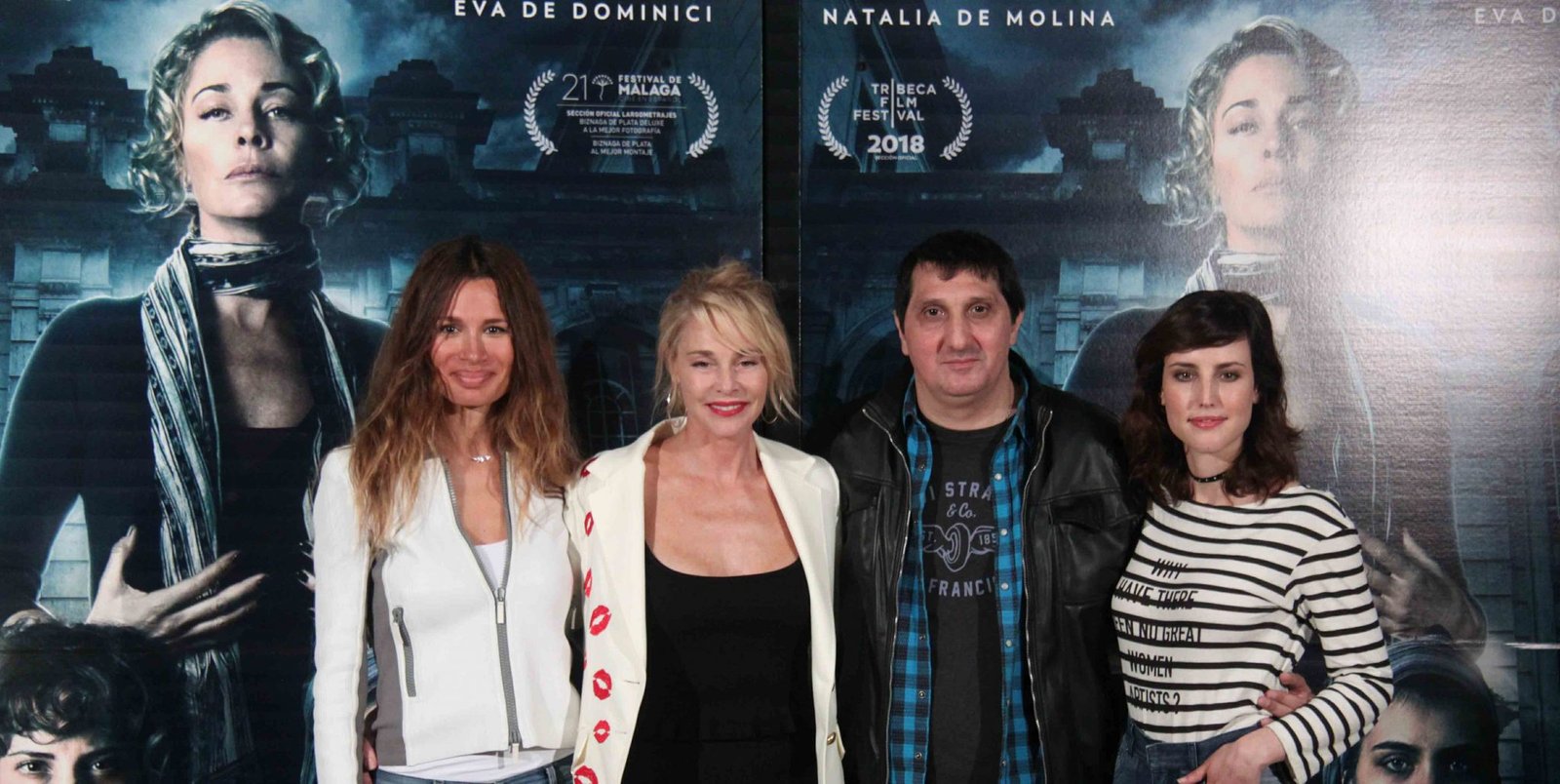 Entrevistas No dormirás