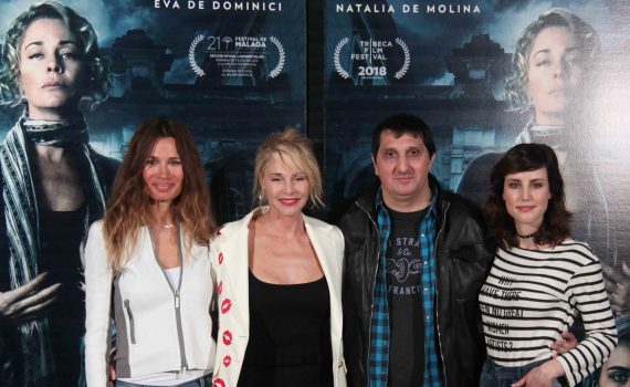 Entrevistas No dormirás