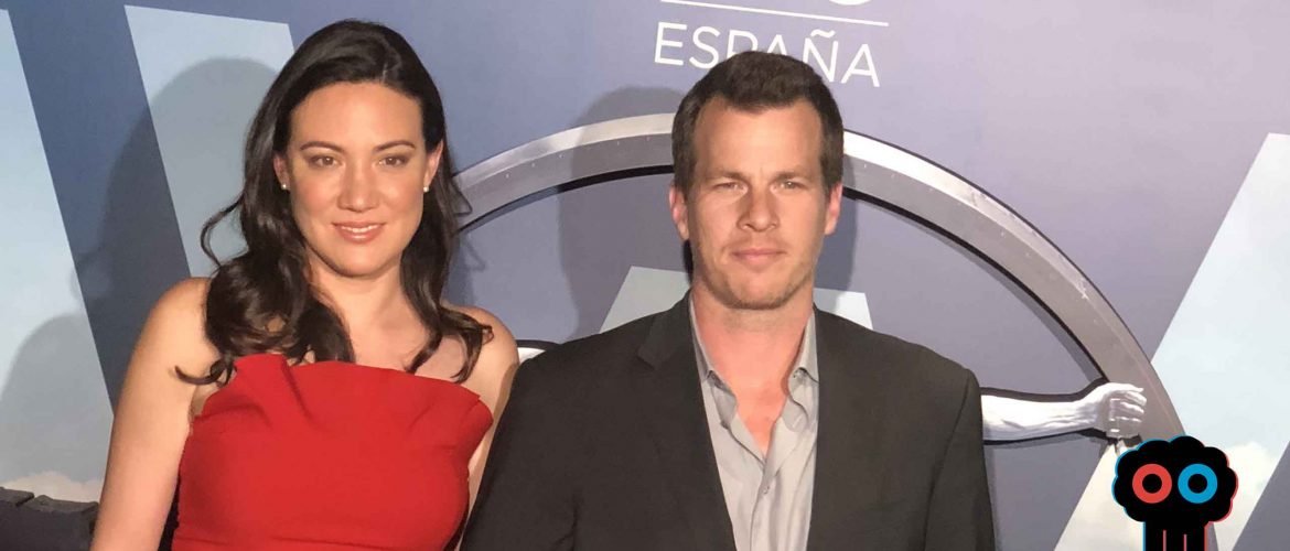 Jonathan Nolan y Lisa Joy Final Westworld