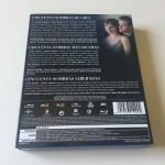 Pack Blu-ray Cincuenta Sombras