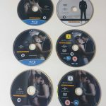 Pack Blu-ray Cincuenta Sombras