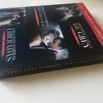 Pack Blu-ray Cincuenta Sombras