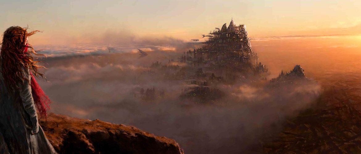 tráiler mortal engines