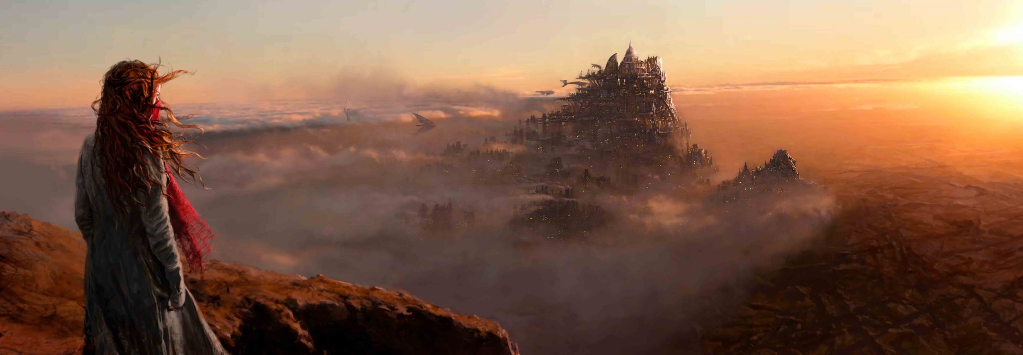 tráiler mortal engines