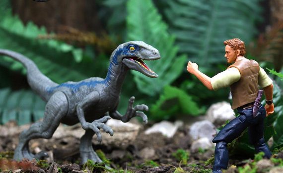 Mattel Jurassic World