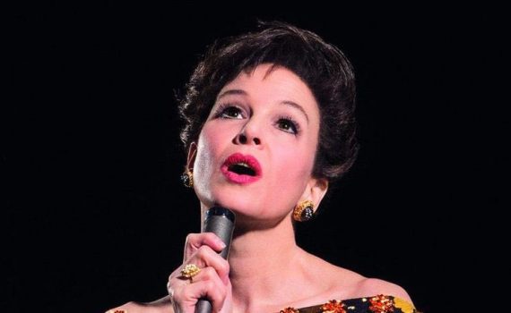 Reneé Zellweger judy Gardland 2020