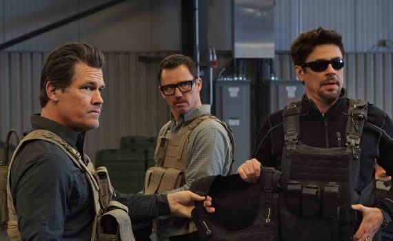 Sicario el día del soldado