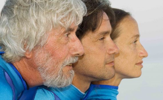 schwarzenegger documental las maravillas del mar