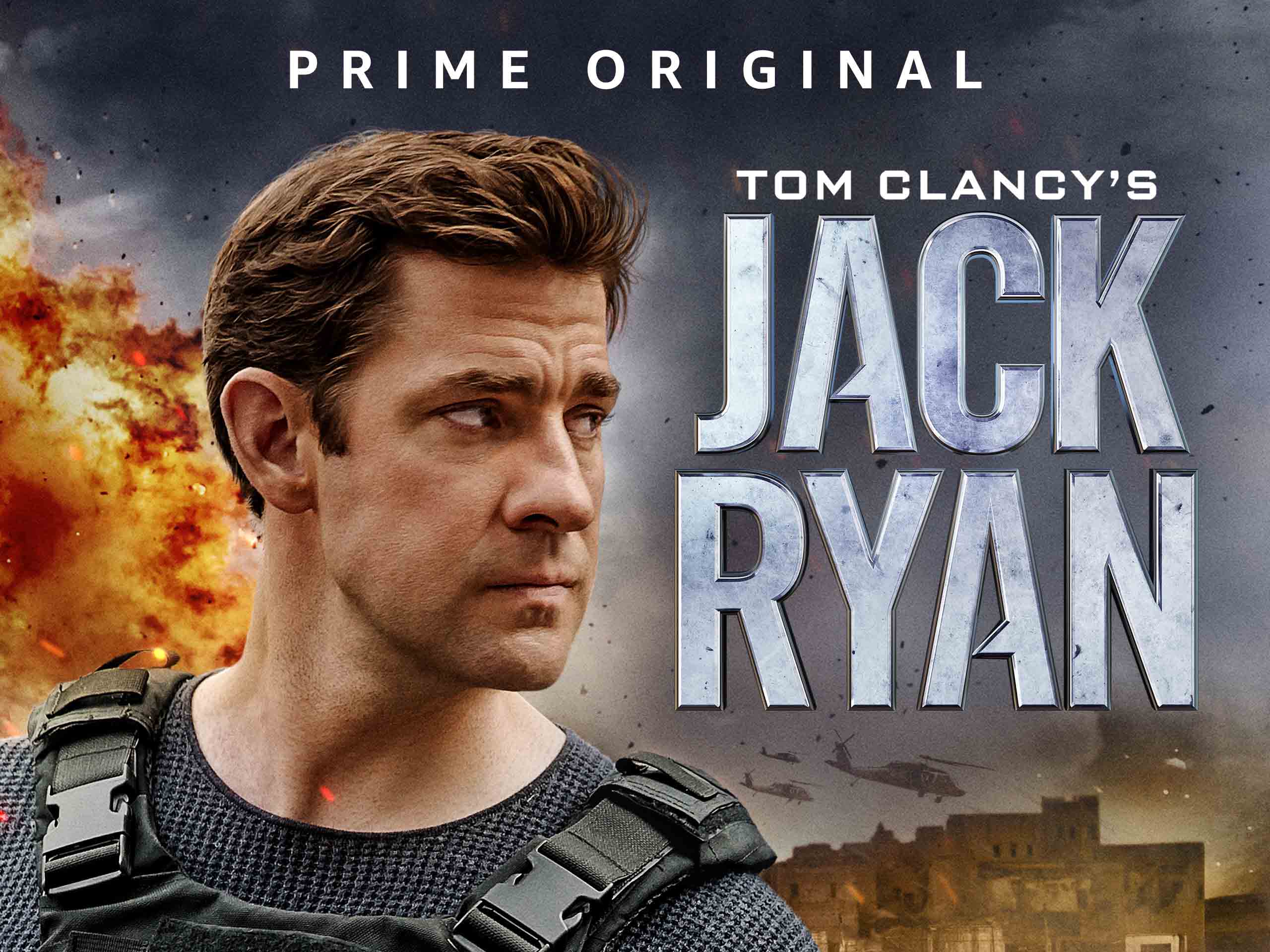 amazon jack ryan