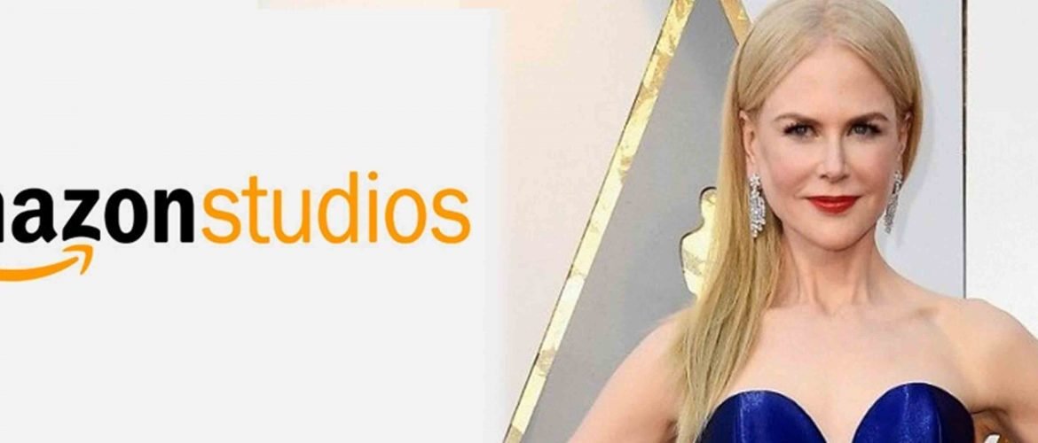 amazon nicole kidman amazon kidman Expatriates