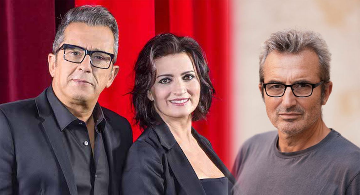 La Academia de Cine anuncia que Andreu Buenafuente y Silvia Abril presentarán los Goya