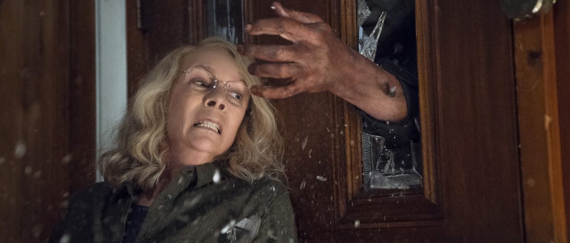 Halloween-tráiler