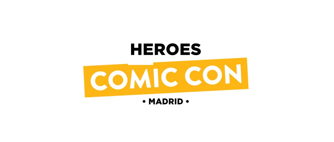 invitados heroes comic con