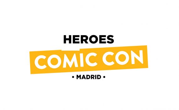 invitados heroes comic con