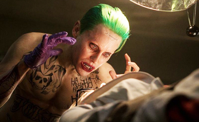 El Joker de Jared Leto va camino de tener su propia película