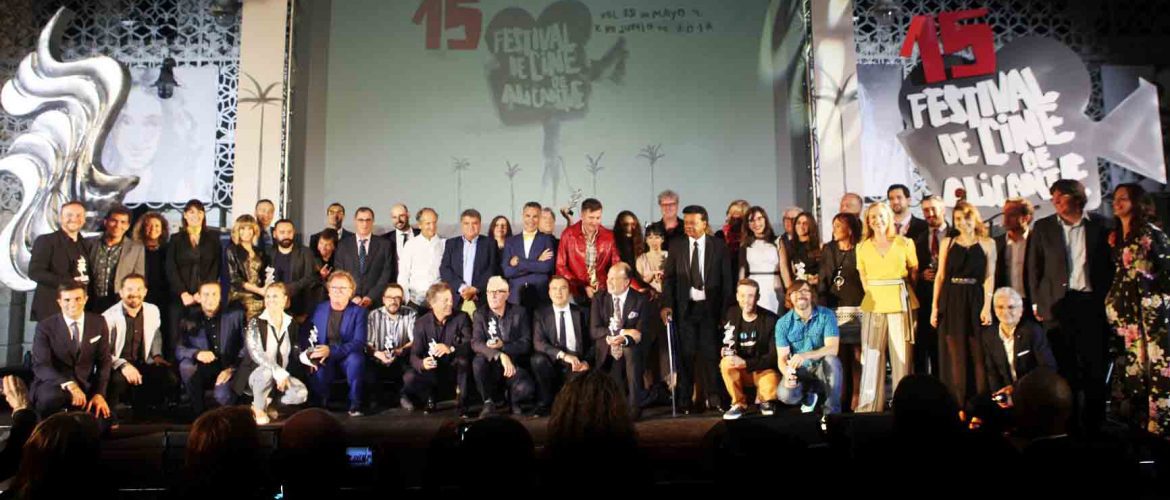 palmarés festival alicante