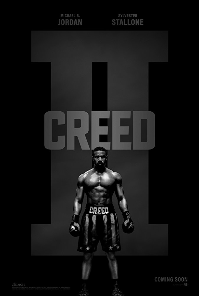 Primer tráiler de ‘Creed II’