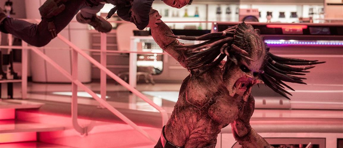 tráiler extenso depredador Predator