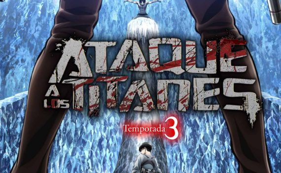 tercera ataque titanes