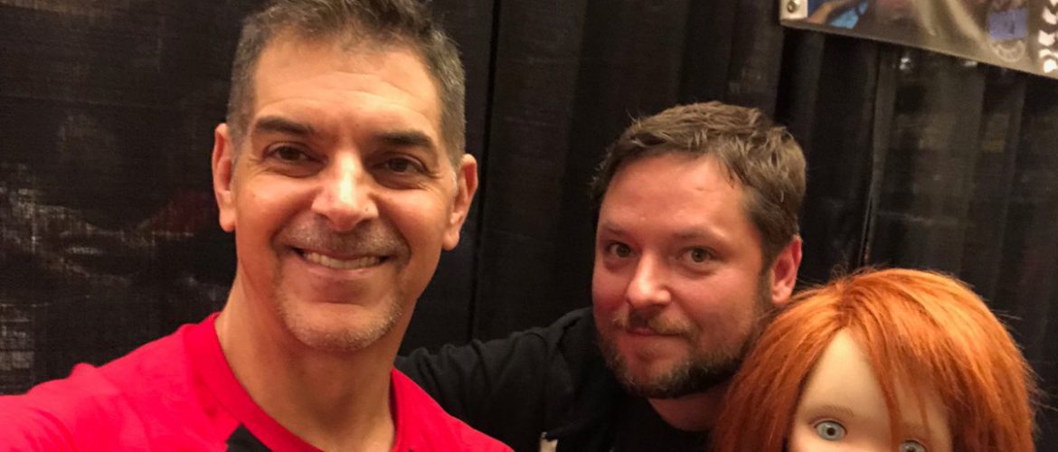 Don Mancini masterclass Nocturna