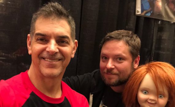 Don Mancini masterclass Nocturna