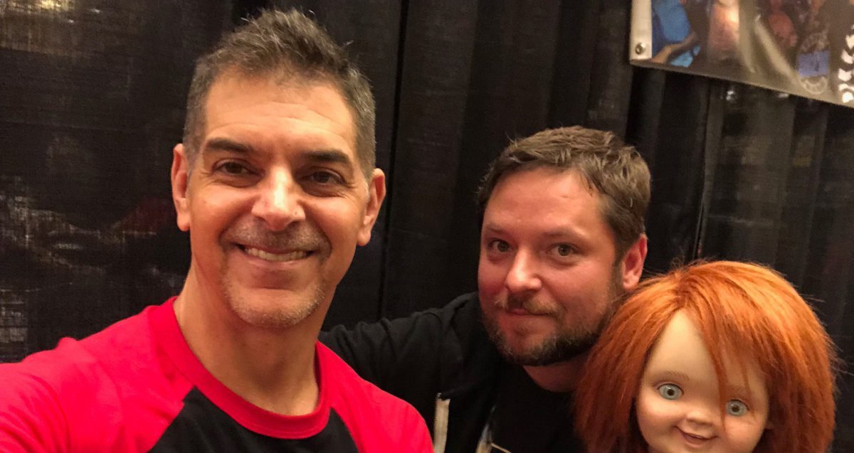 Don Mancini masterclass Nocturna