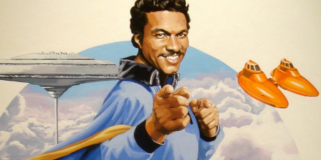 Billy Dee Williams