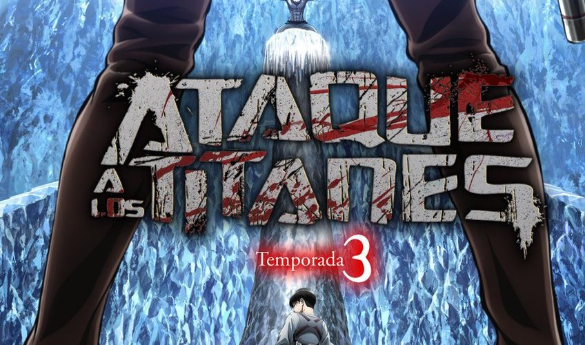 T3 Ataque a los Titanes