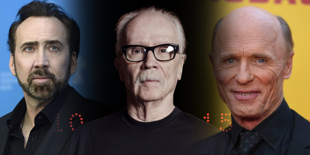 Nicolas Cage, John Carpenter y Ed Harris estarán en el 51 Festival de Sitges