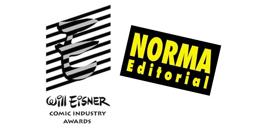 palmarés eisner 2018