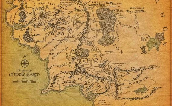 guionistas señor anillos