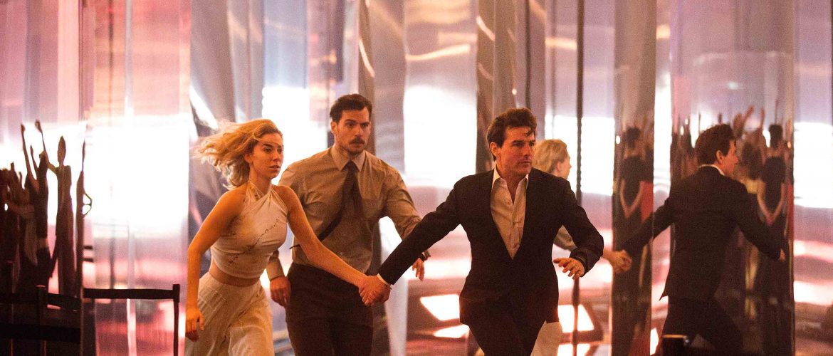 Misión Imposible Fallout