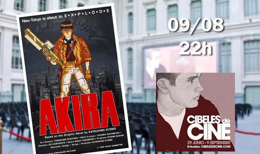 sorteo akira